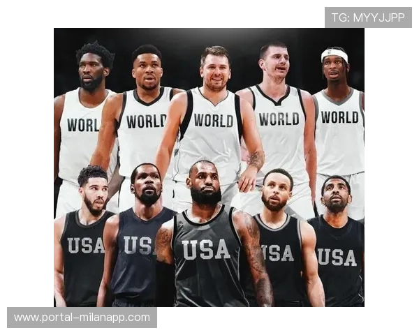 全明星赛制重大革新,美国队对阵世界队模式获球迷好评 全明星赛制重大革新,美国队对阵世界队模式获球迷好评